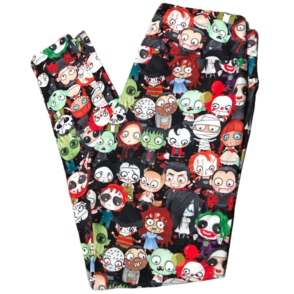 Leggings 4-14